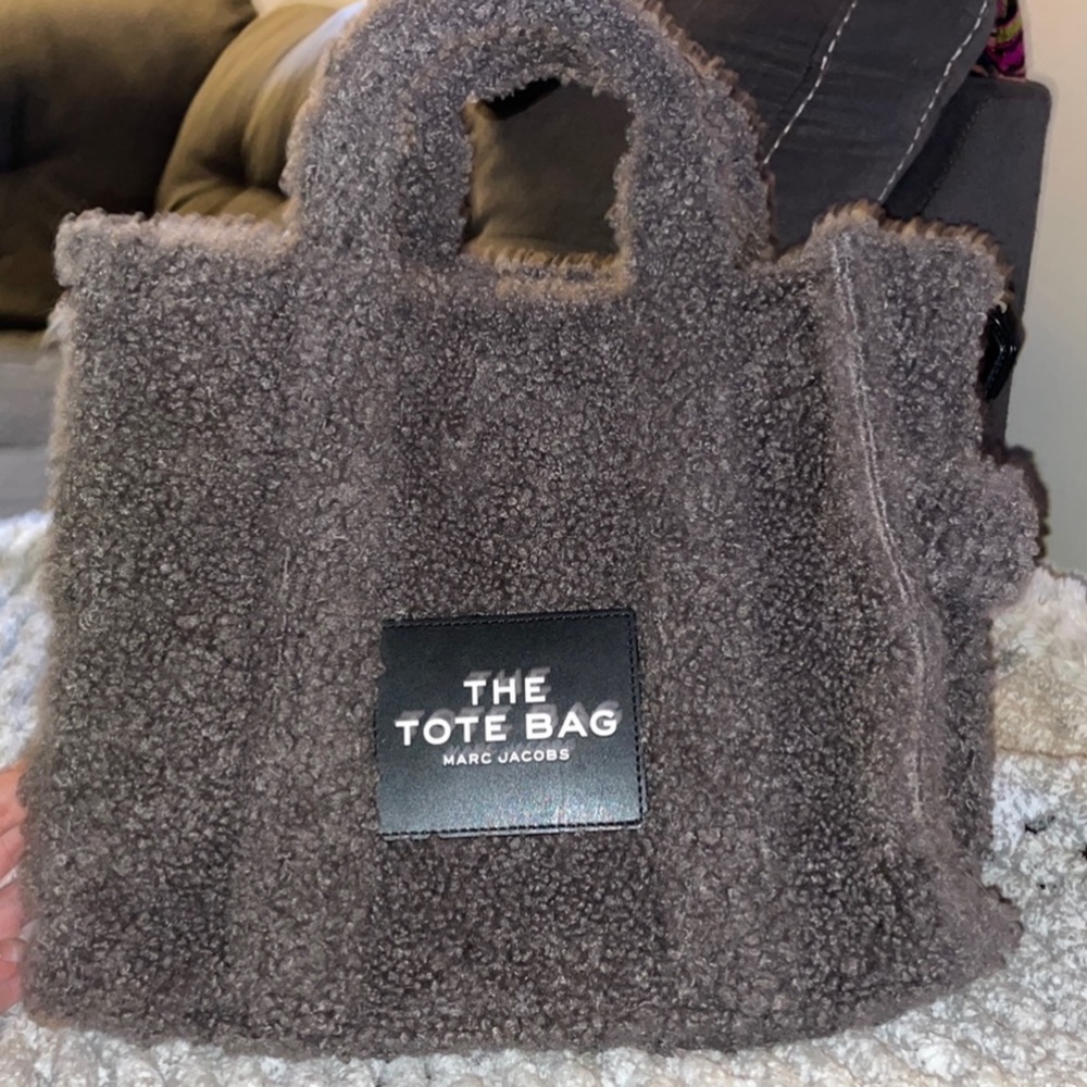 COPY - Marc Jacobs “The Fuzzy Tote Bag”